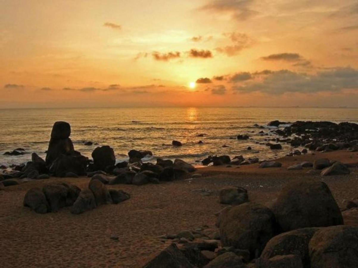 Portugal Beach Point บีลาโนวาเดกายา ภายนอก รูปภาพ